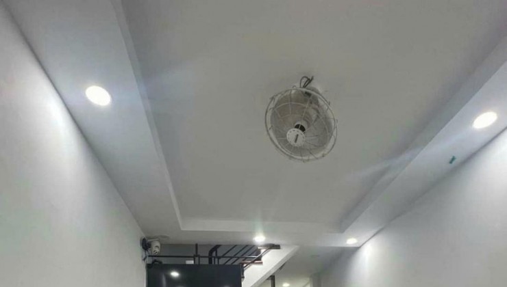 Sỡ hữu 81.2m2 Trường Chinh Quận 12 HXH, 2 tầng BTCT chỉ 4.350 tỷ